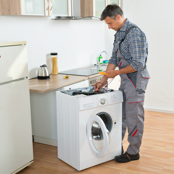 what types of washers do you specialize in repairing in Metamora Indiana